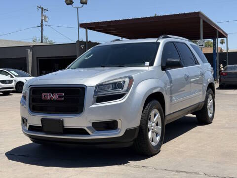 2015 GMC Acadia SLE FWD photo