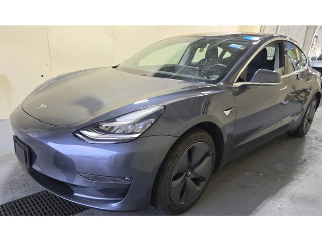 2020 Tesla Model 3 Long Range AWD photo