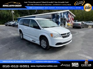 2016 Dodge Grand Caravan SE FWD photo