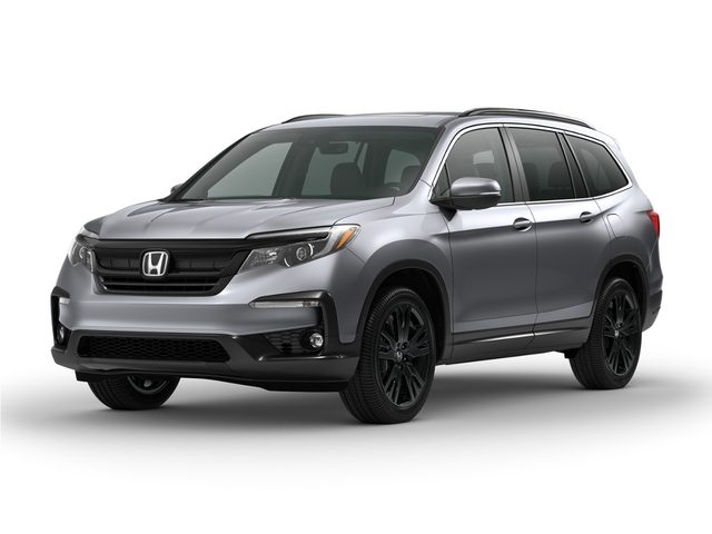 2022 Honda Pilot Special Edition FWD photo