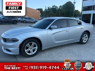 2020 Dodge Charger SXT RWD photo