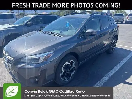 2021 Subaru Crosstrek Limited AWD photo