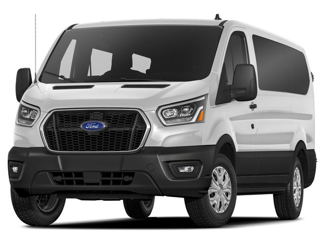 2022 Ford Transit Passenger Wagon XLT RWD photo
