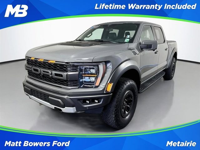 2021 Ford F-150 Raptor 4WD photo