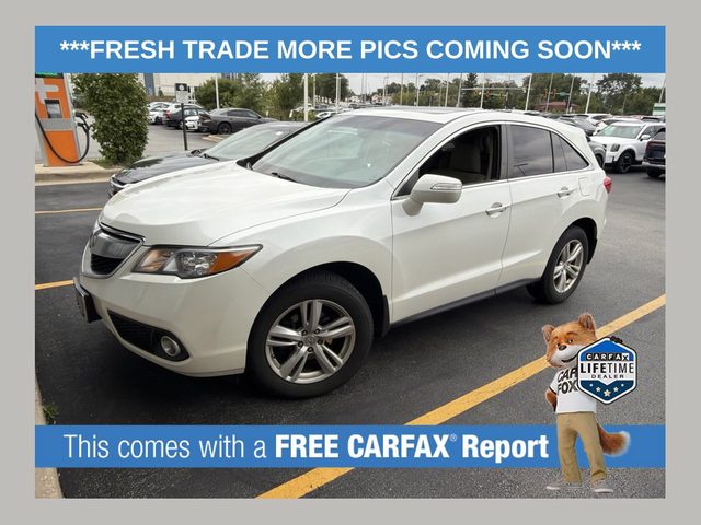 2015 Acura RDX Tech Pkg AWD photo