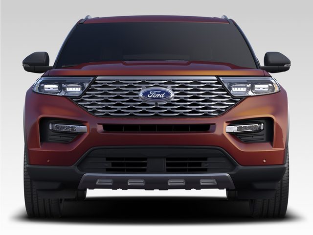 2023 Ford Explorer Base RWD photo