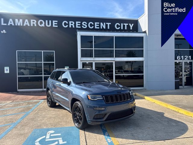 2021 Jeep Grand Cherokee Limited X 4WD photo