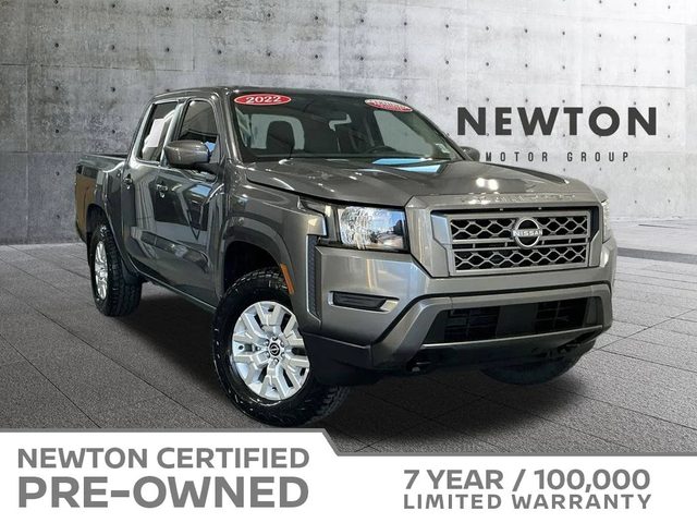 2022 Nissan Frontier SV 4WD photo