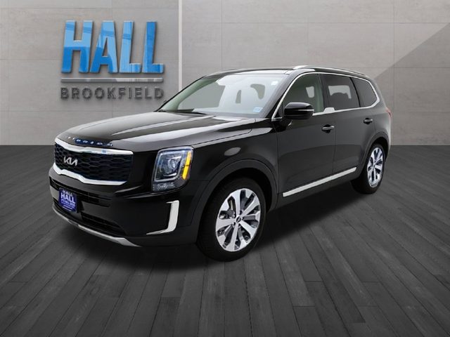 2022 Kia Telluride S AWD photo