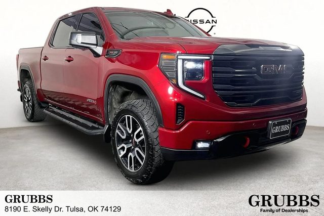 2023 GMC Sierra 1500 AT4 4WD photo