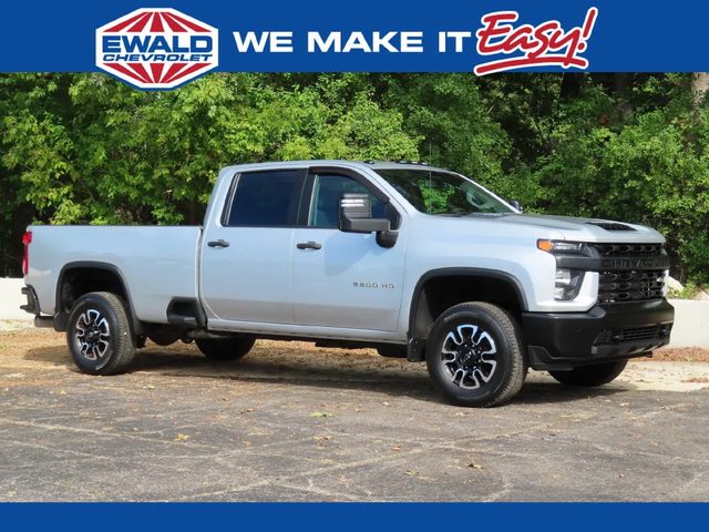2023 Chevrolet Silverado 2500HD Work Truck 4WD photo