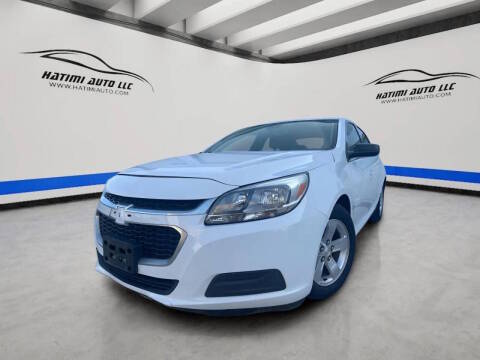 2015 Chevrolet Malibu LS FWD photo