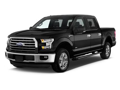 2015 Ford F-150 Platinum 4WD photo