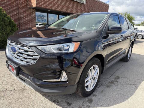 2021 Ford Edge SEL AWD photo