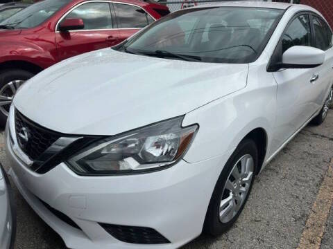 2017 Nissan Sentra SV FWD photo