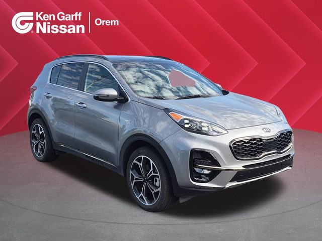 2022 Kia Sportage SX Turbo AWD photo