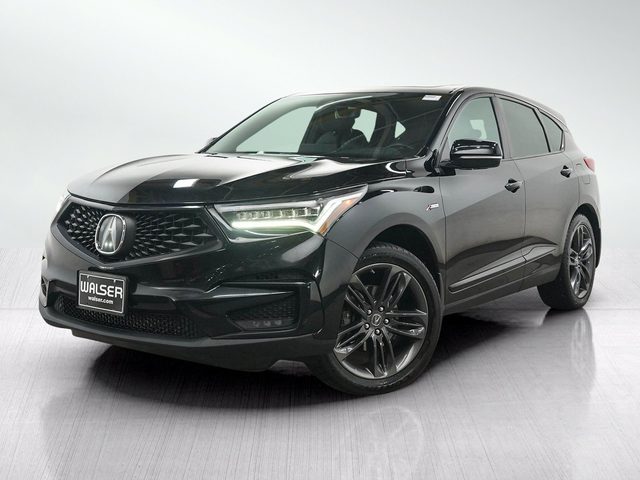 2019 Acura RDX w/A-Spec Pkg AWD photo