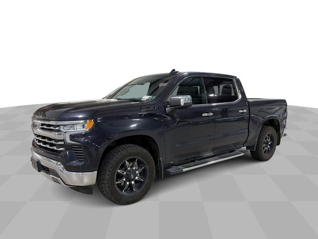 2023 Chevrolet Silverado 1500 LTZ 4WD photo