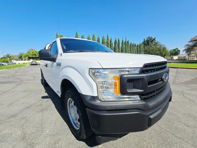 2018 Ford F-150 XL RWD photo