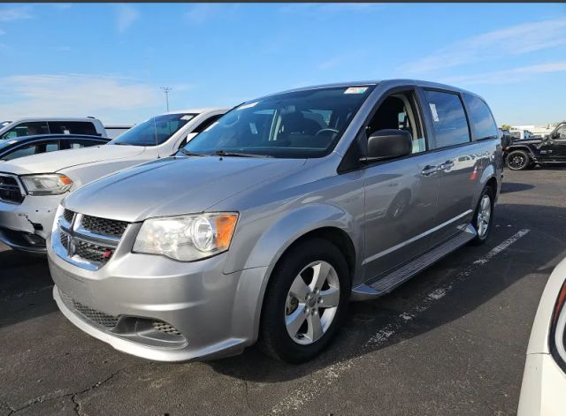 2018 Dodge Grand Caravan SE FWD photo