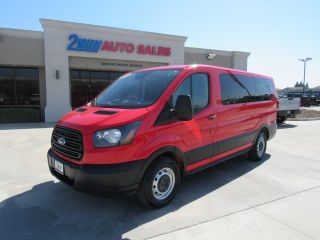 2019 Ford Transit Passenger Wagon RWD photo
