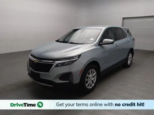 2022 Chevrolet Equinox LT FWD photo