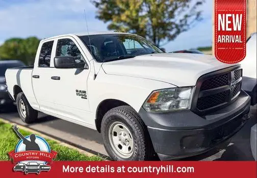 2022 Ram 1500 Tradesman 4WD photo