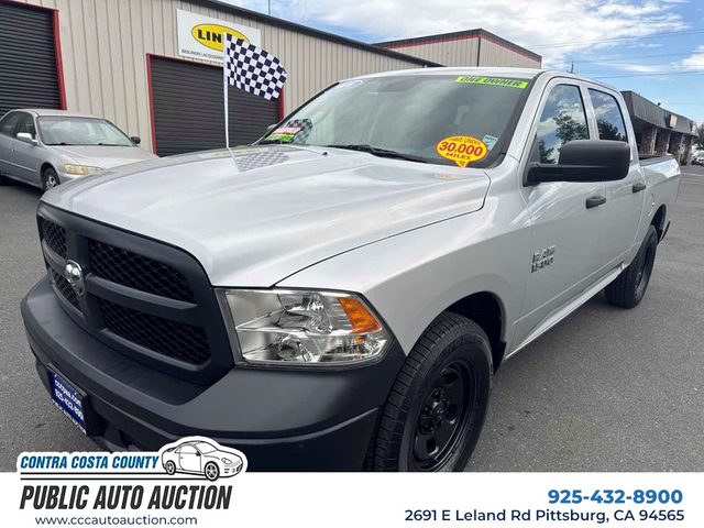 2016 Ram 1500 Tradesman RWD photo