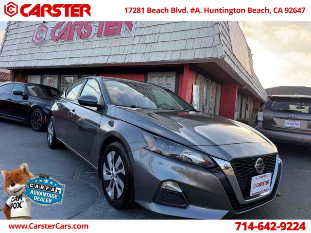2022 Nissan Altima 2.5 S FWD photo
