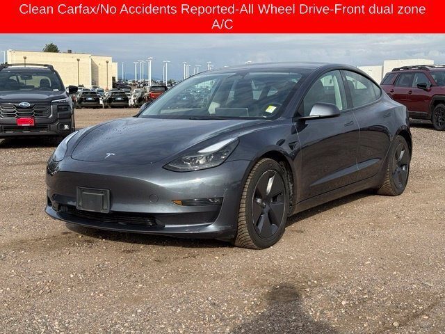 2023 Tesla Model 3 Long Range AWD photo