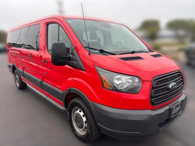 2018 Ford Transit Passenger Wagon XLT RWD photo