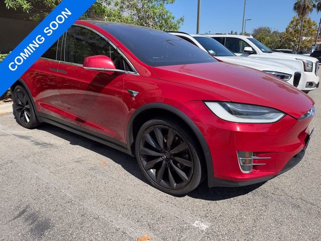 2019 Tesla Model X Long Range AWD photo