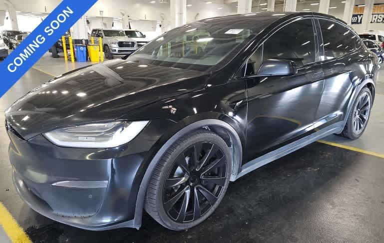 2023 Tesla Model X Standard Range AWD photo