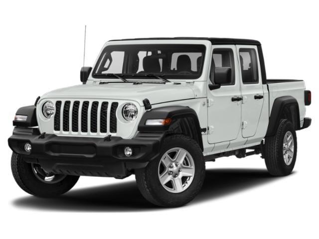 2021 Jeep Gladiator California Edition 4WD photo