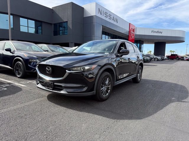 2019 Mazda CX-5 Touring FWD photo