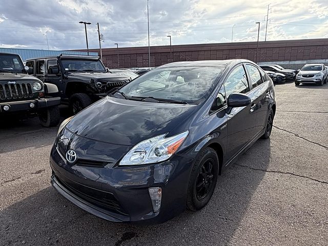 2015 Toyota Prius FWD photo