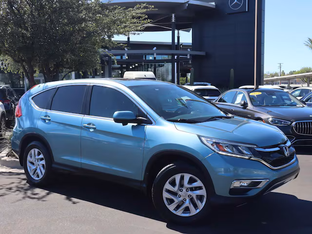 2016 Honda CR-V EX FWD photo
