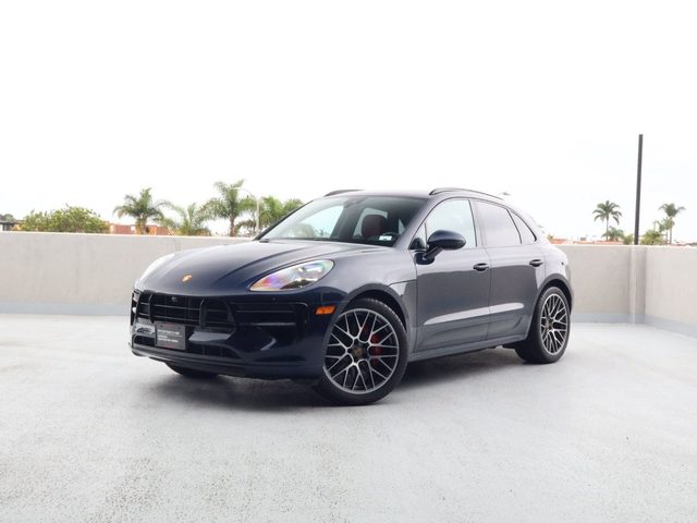 2020 Porsche Macan GTS AWD photo