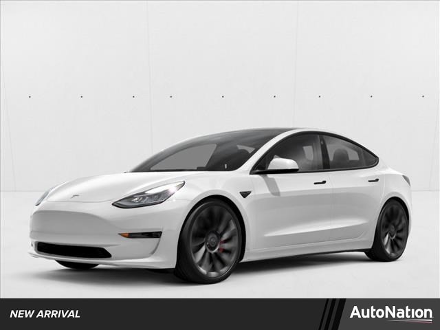 2021 Tesla Model 3 Standard Range Plus RWD photo