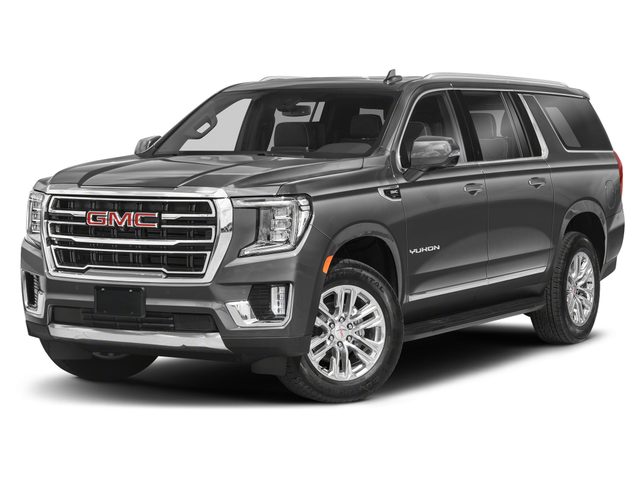 2022 GMC Yukon XL SLT 4WD photo