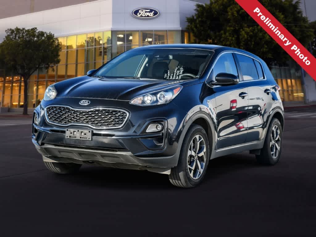 2022 Kia Sportage LX AWD photo