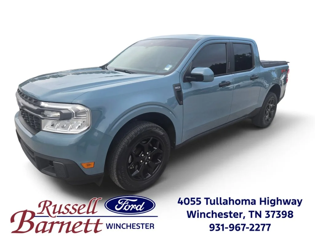 2023 Ford Maverick XLT AWD photo