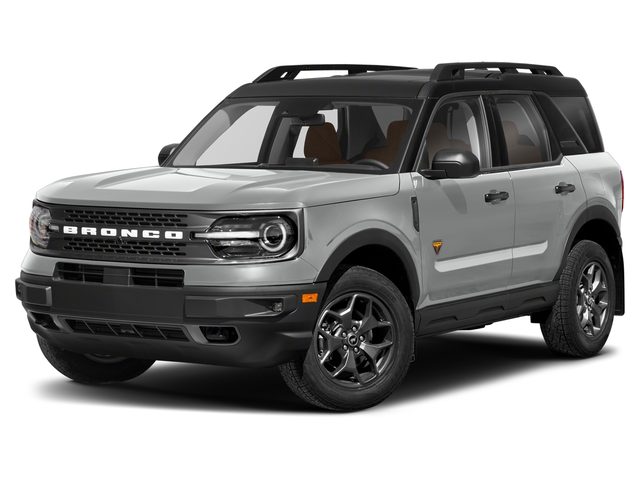 2022 Ford Bronco Sport Badlands 4WD photo
