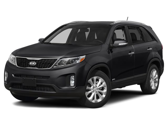 2015 Kia Sorento LX FWD photo