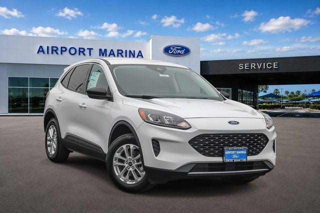 2022 Ford Escape SE Hybrid AWD photo