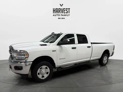 2019 Ram 2500 Tradesman 4WD photo