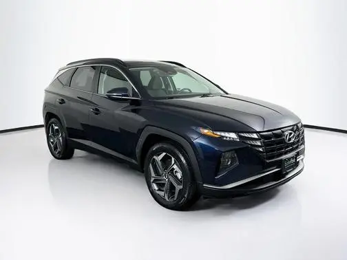 2022 Hyundai Tucson SEL Convenience AWD photo