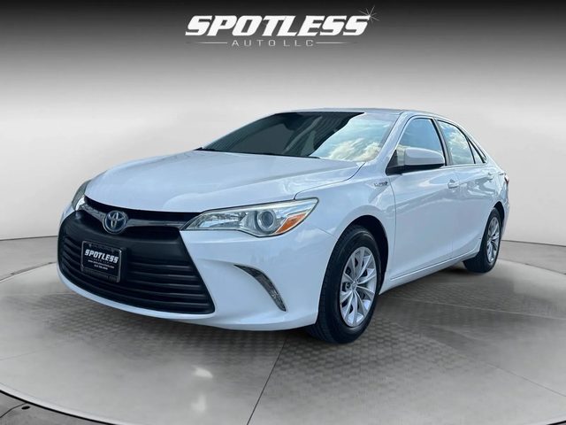 2016 Toyota Camry  FWD photo