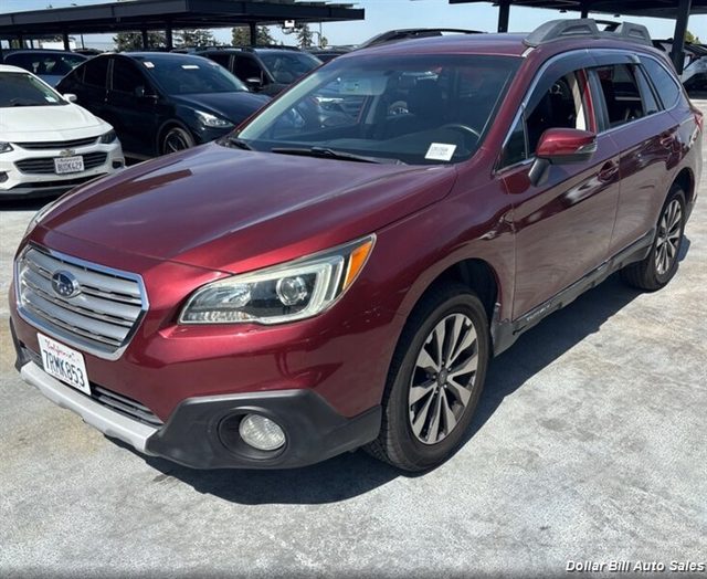 2016 Subaru Outback 2.5i Limited AWD photo