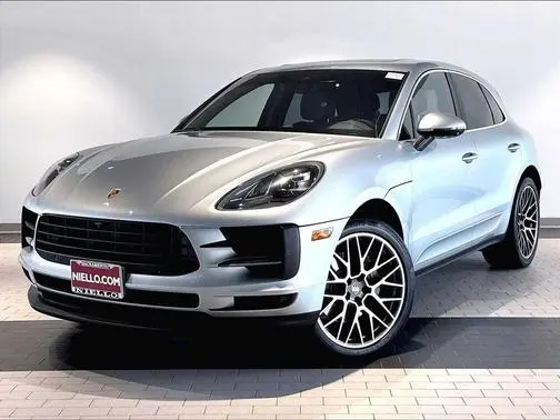 2021 Porsche Macan S AWD photo
